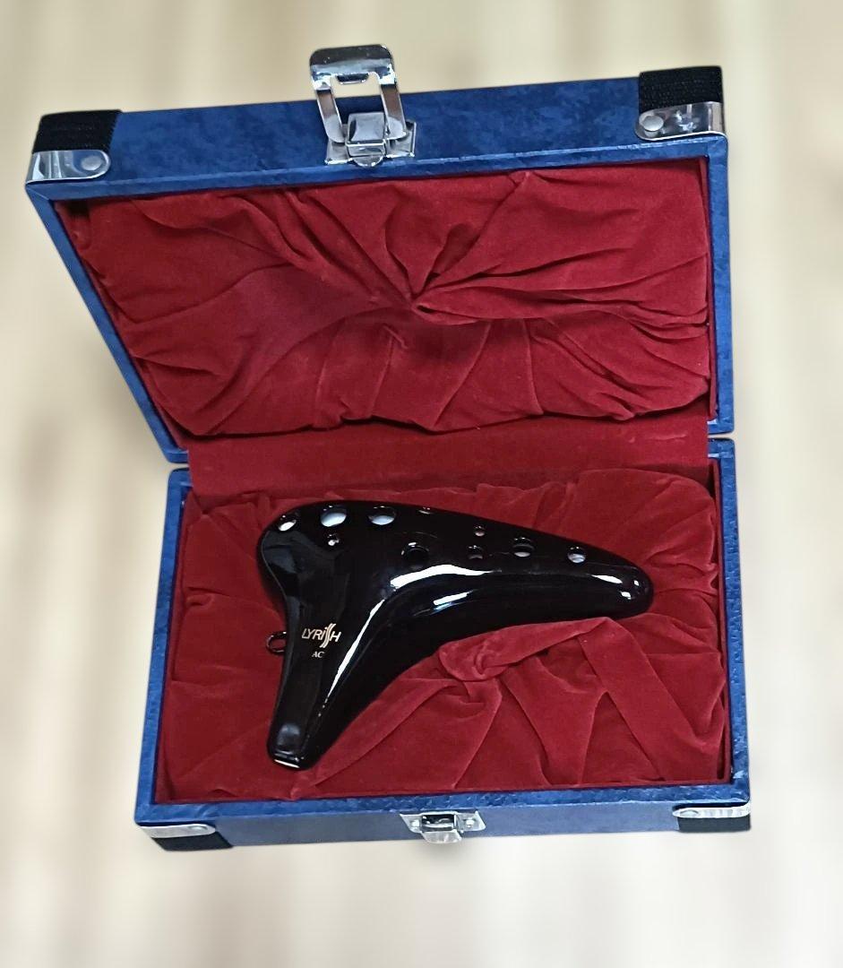 LYRISH ライリッシュ オカリナ Maestro マエストロ AC管