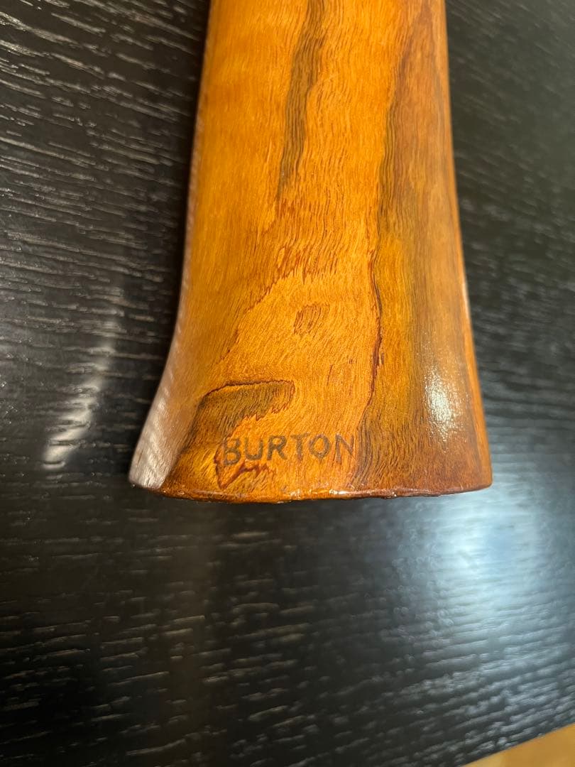 ディジュリドゥ　バートン