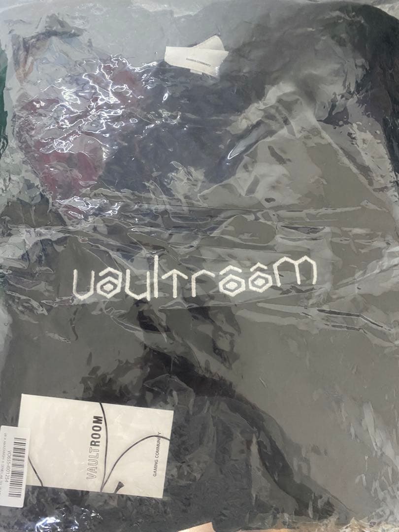 レア XLサイズ VAULTROOM amazarashi k4sen Tシャツ