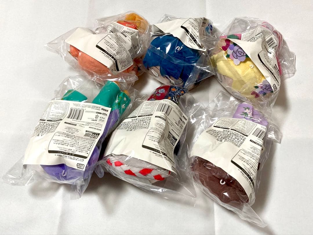 あ*い様 [月末まで値下げ]ラブライブ 蓮ノ空 寝そべり ぬいぐるみ 加賀友禅こ