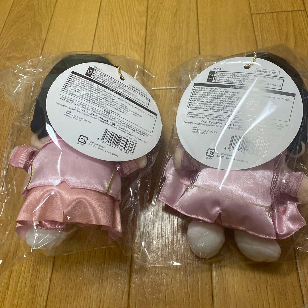 なにわ男子　ちびぬい　全員セット