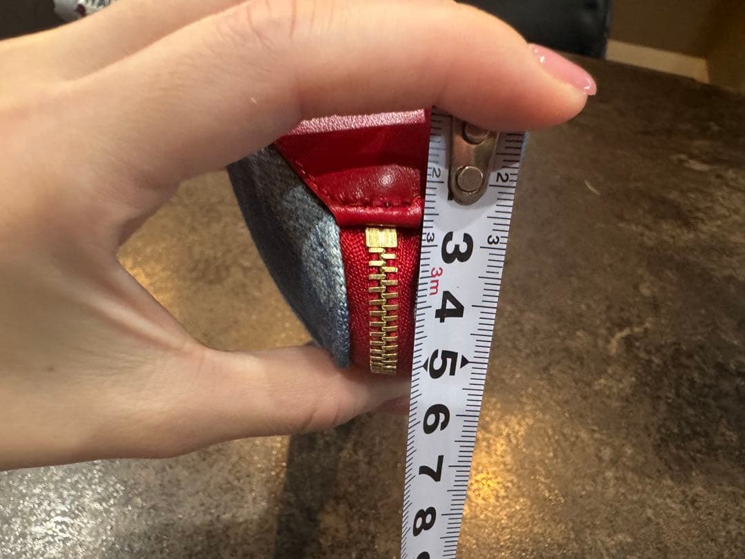 Louis Vuitton デニム ペンケース　財布　ポーチ