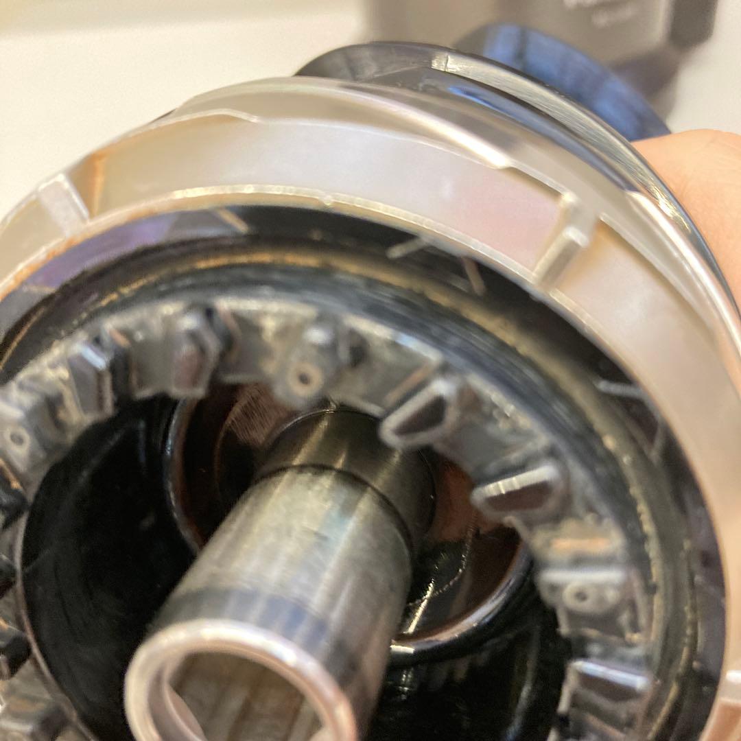 Panasonic パナソニックMJ-L600-H 低速ジューサー 調理家電