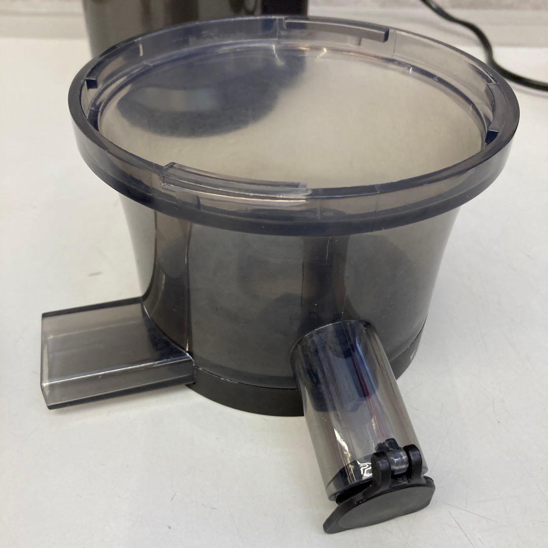 Panasonic パナソニックMJ-L600-H 低速ジューサー 調理家電