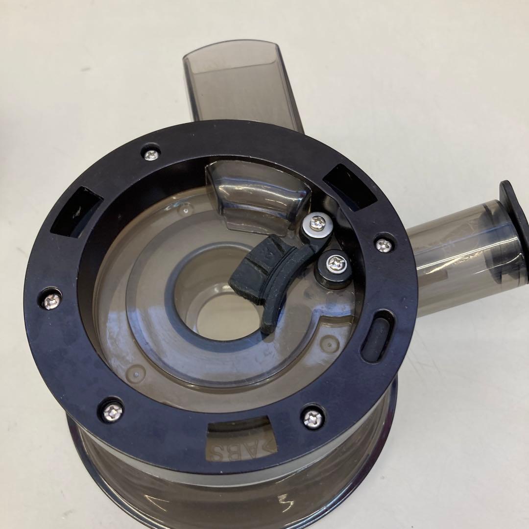 Panasonic パナソニックMJ-L600-H 低速ジューサー 調理家電