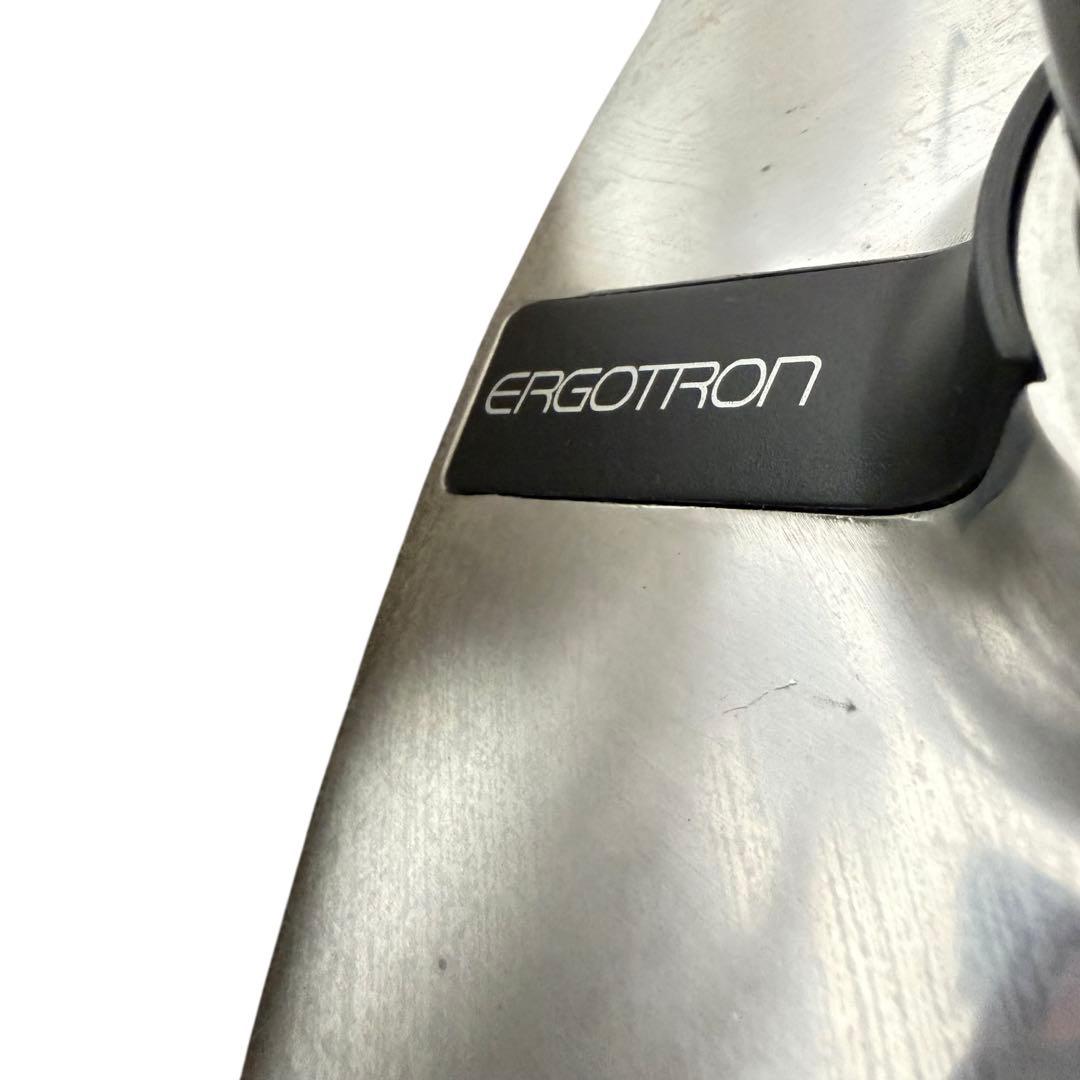 ERGOTRON LX デスクモニターアーム 45-241-026 アルミ