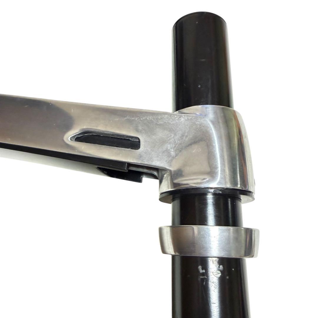 ERGOTRON LX デスクモニターアーム 45-241-026 アルミ