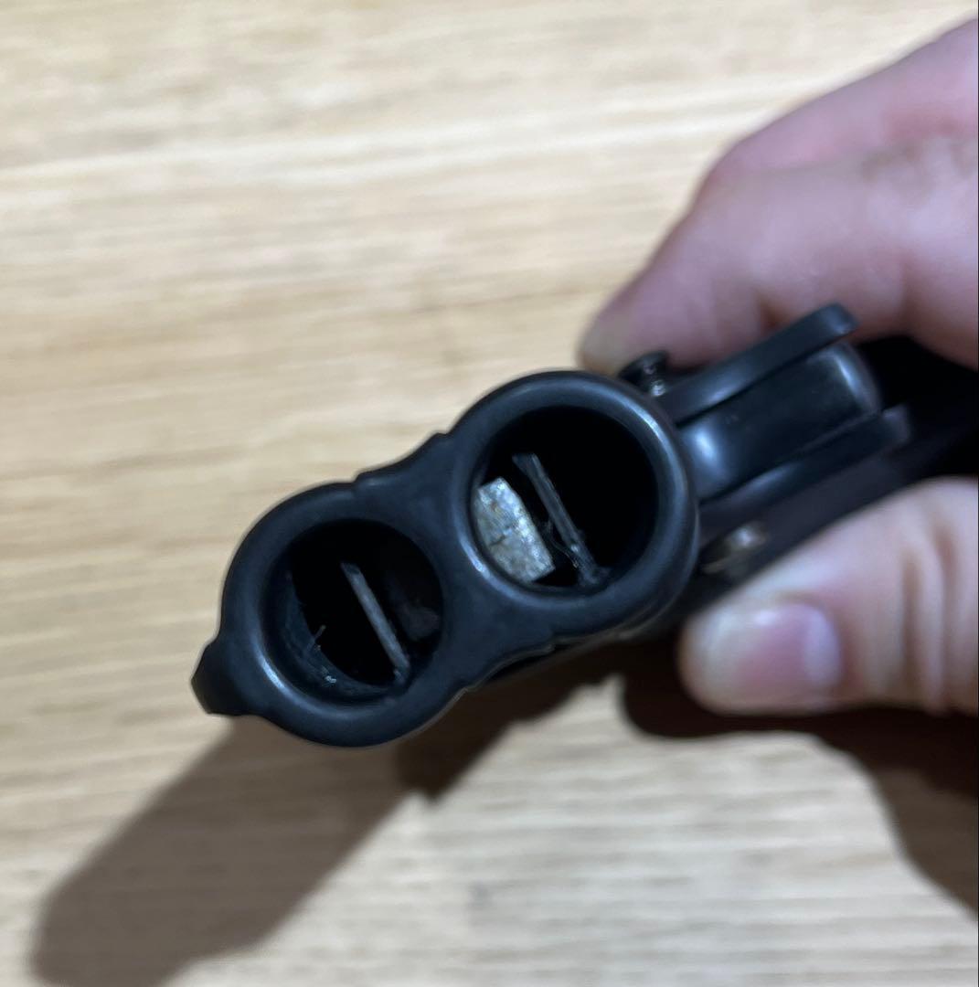 ハドソン　デリンジャー　ハイスタンダード　D-100