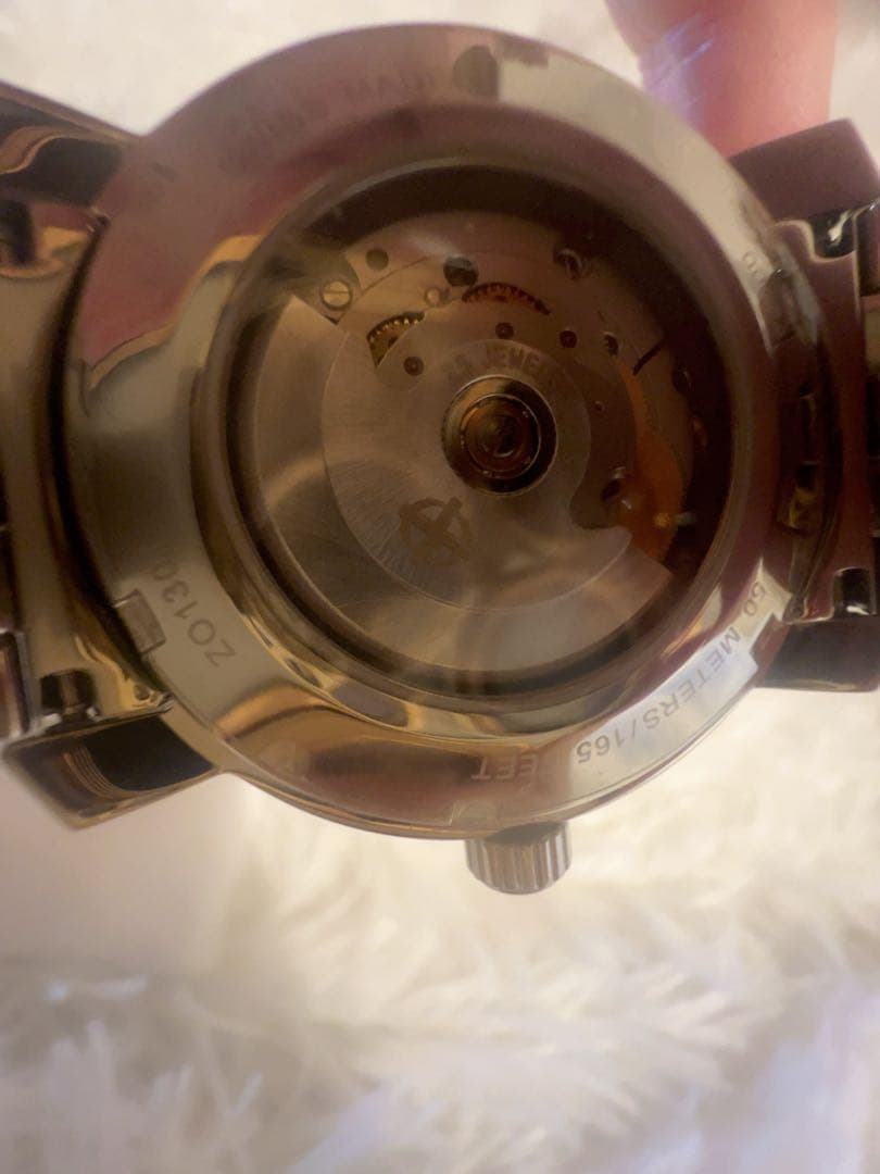 【新品・未使用・限定モデルZ01301 】Zodiac 自動巻き時計 スイス製黒