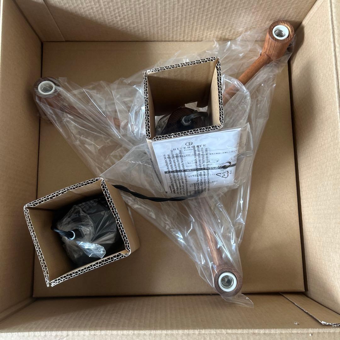 【未使用】MOMO NATURL/照明　ライト