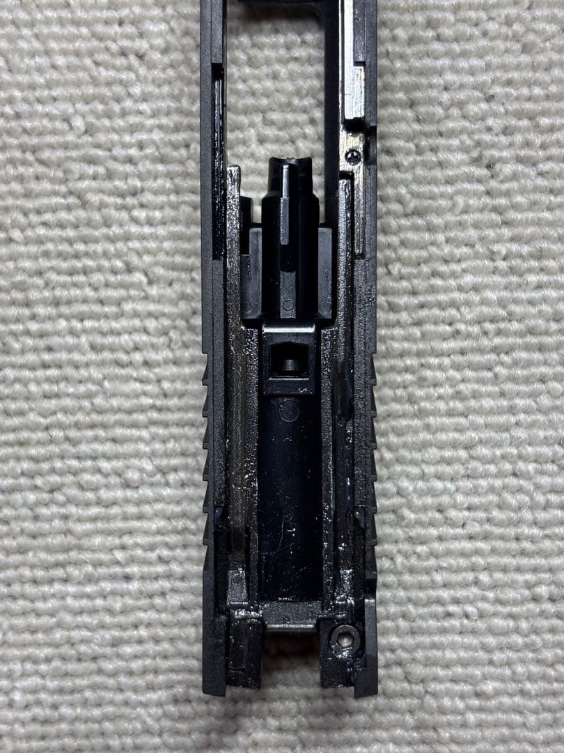 東京マルイ M45A1 ブラック　スライド一式