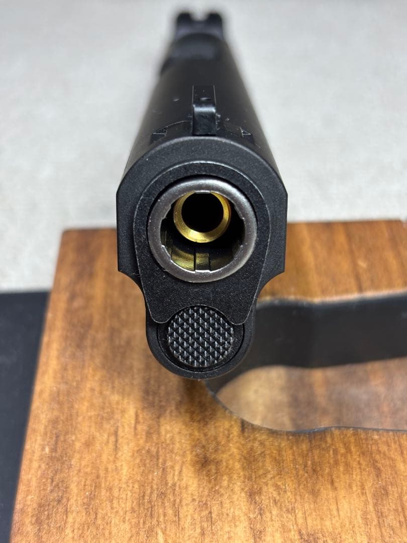 東京マルイ M45A1 ブラック　スライド一式