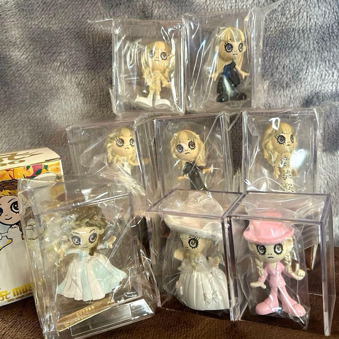 浜崎あゆみayupanフィギュア LIMITED TA LIVE•Amuseam