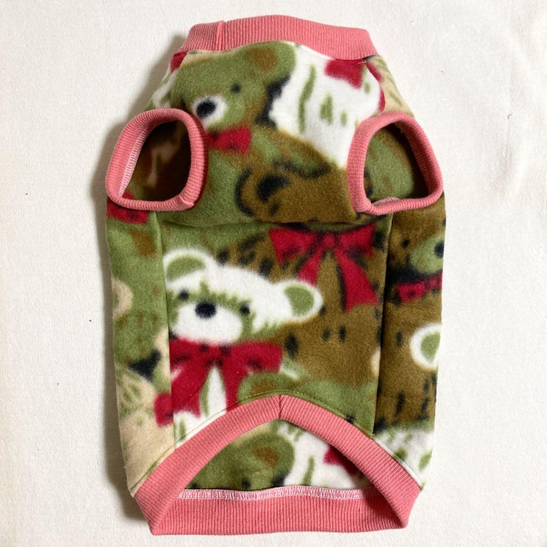 ●犬服●ハンドメイド 胴47 NO.475