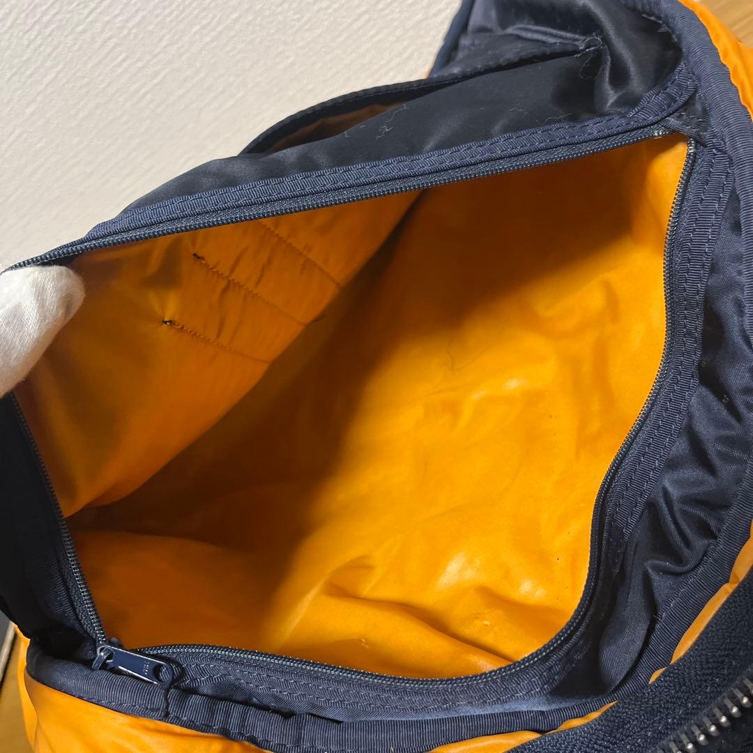 ●ヘッドポーター ポーター　タンカー　ネイビー　ボストンバック　希少　廃盤品