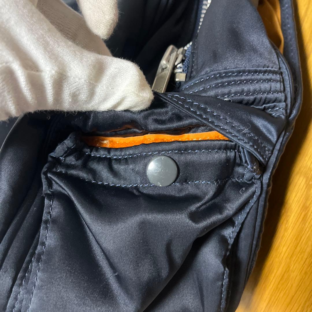 ●ヘッドポーター ポーター　タンカー　ネイビー　ボストンバック　希少　廃盤品