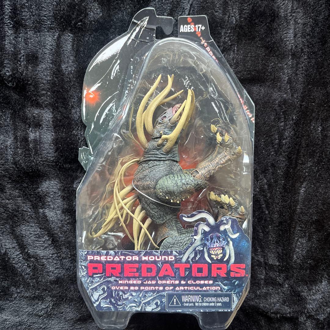 NECA プレデター ハウンド / フィギュアPREDATOR ネカ エイリアン