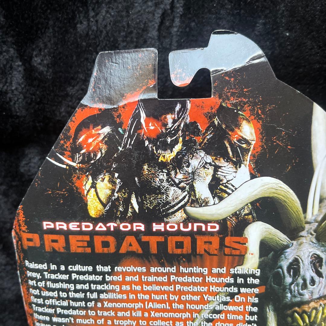 NECA プレデター ハウンド / フィギュアPREDATOR ネカ エイリアン