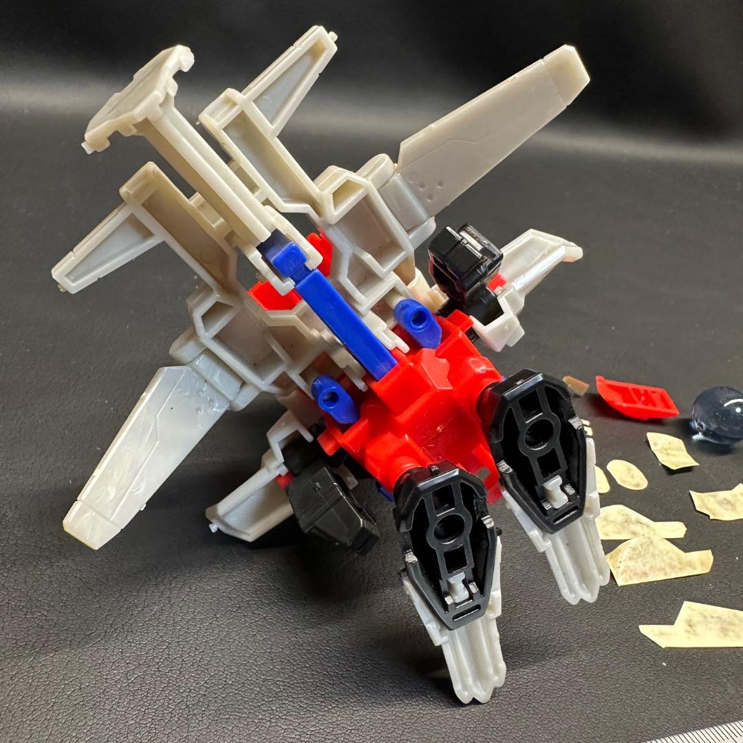 ♡Hb右1014 バトルビーダマンゼロ 限定品 プラモデル 希少 2点まとめ