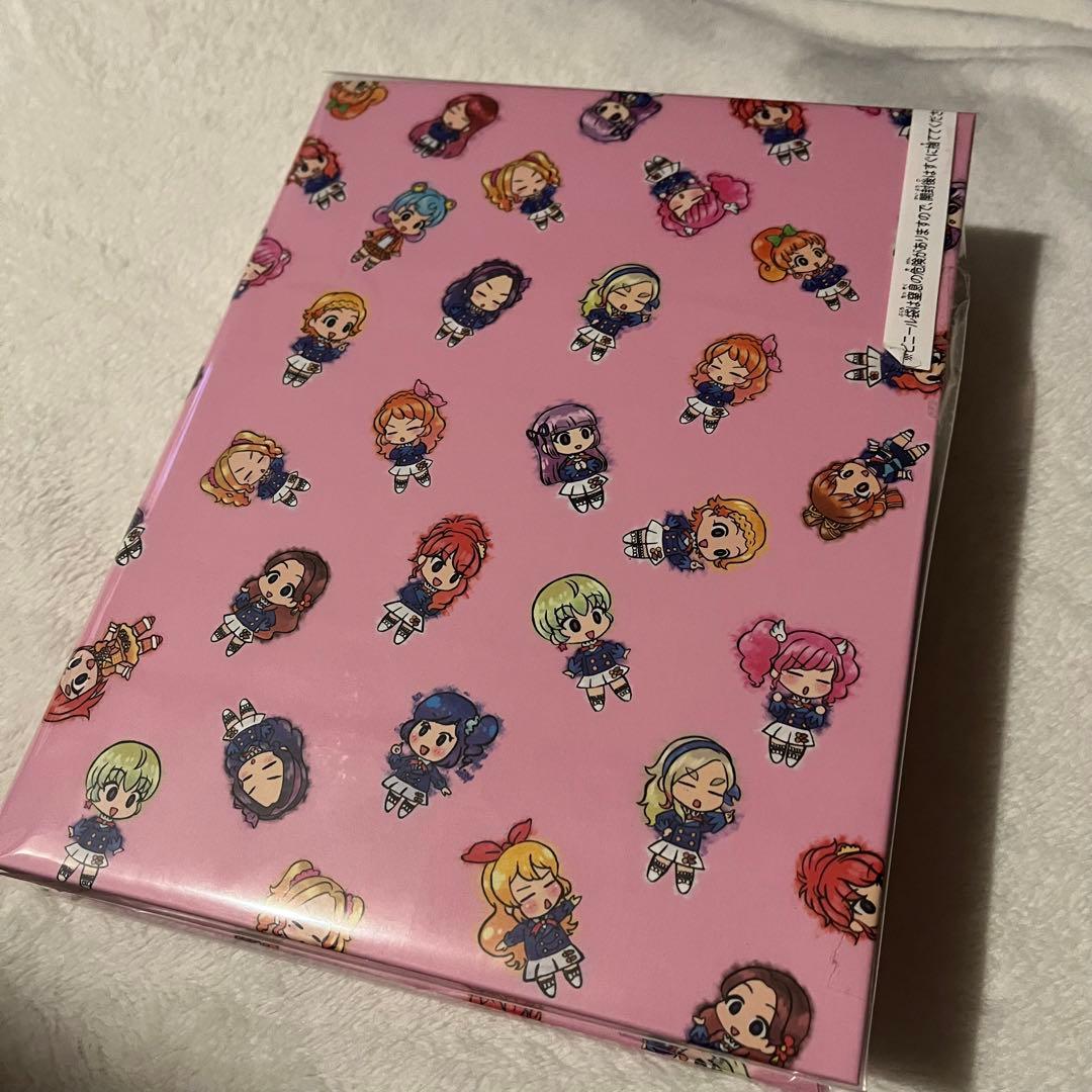 アイカツ！　カード　バインダー　セット　まとめ売り