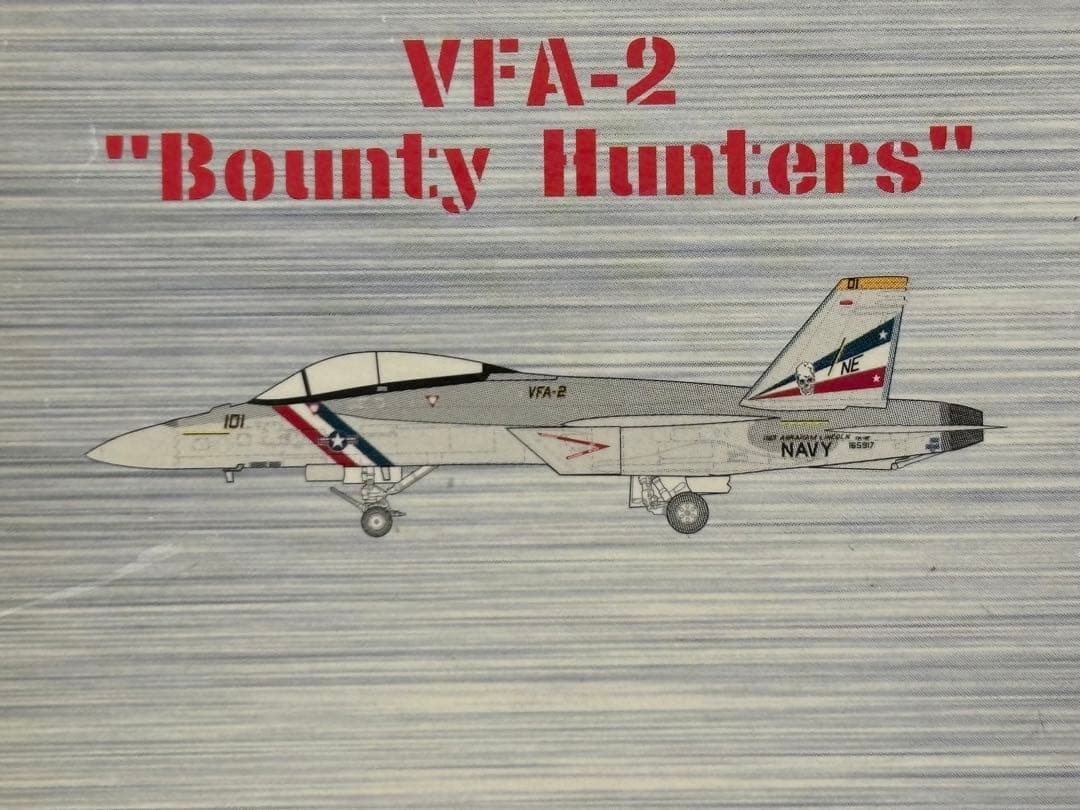 ドラゴン 1/72 F/A-18F SUPER HORNET VFA-2 訳あり