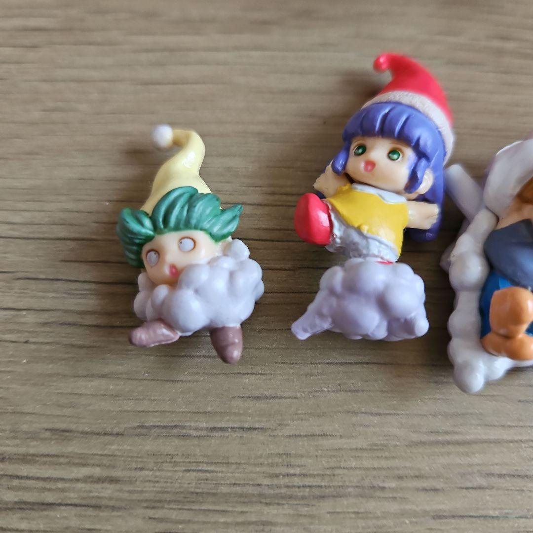 とんがり帽子のメモル　フィギュア