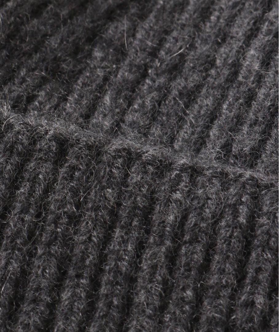 【新品】L'Appartement LANEUS カシミヤ100% ニット帽