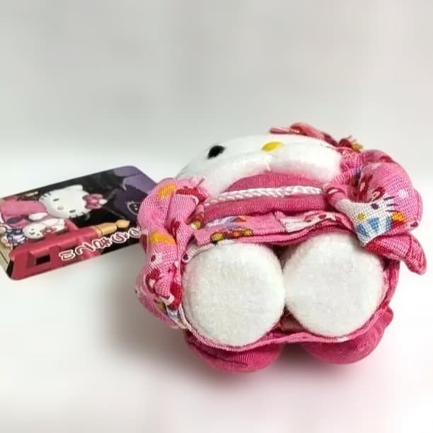 【入手困難】ご当地キティ　マスコット京都限定　　　 平成レトロ激レア