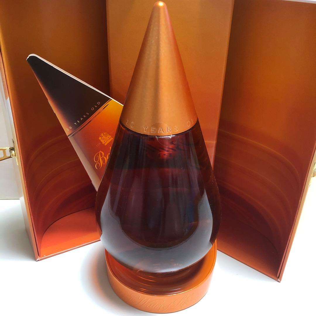 バランタインピュリティ20年