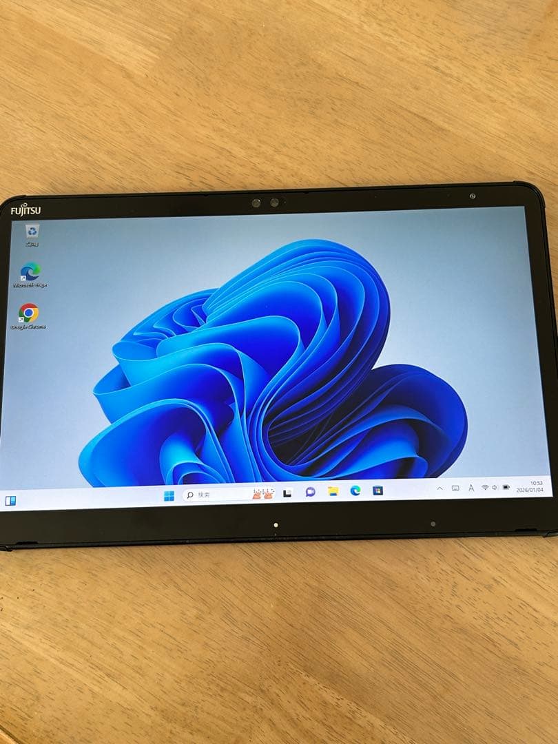高性能タブレットPC i3 10世代 arrows Tab Q7310