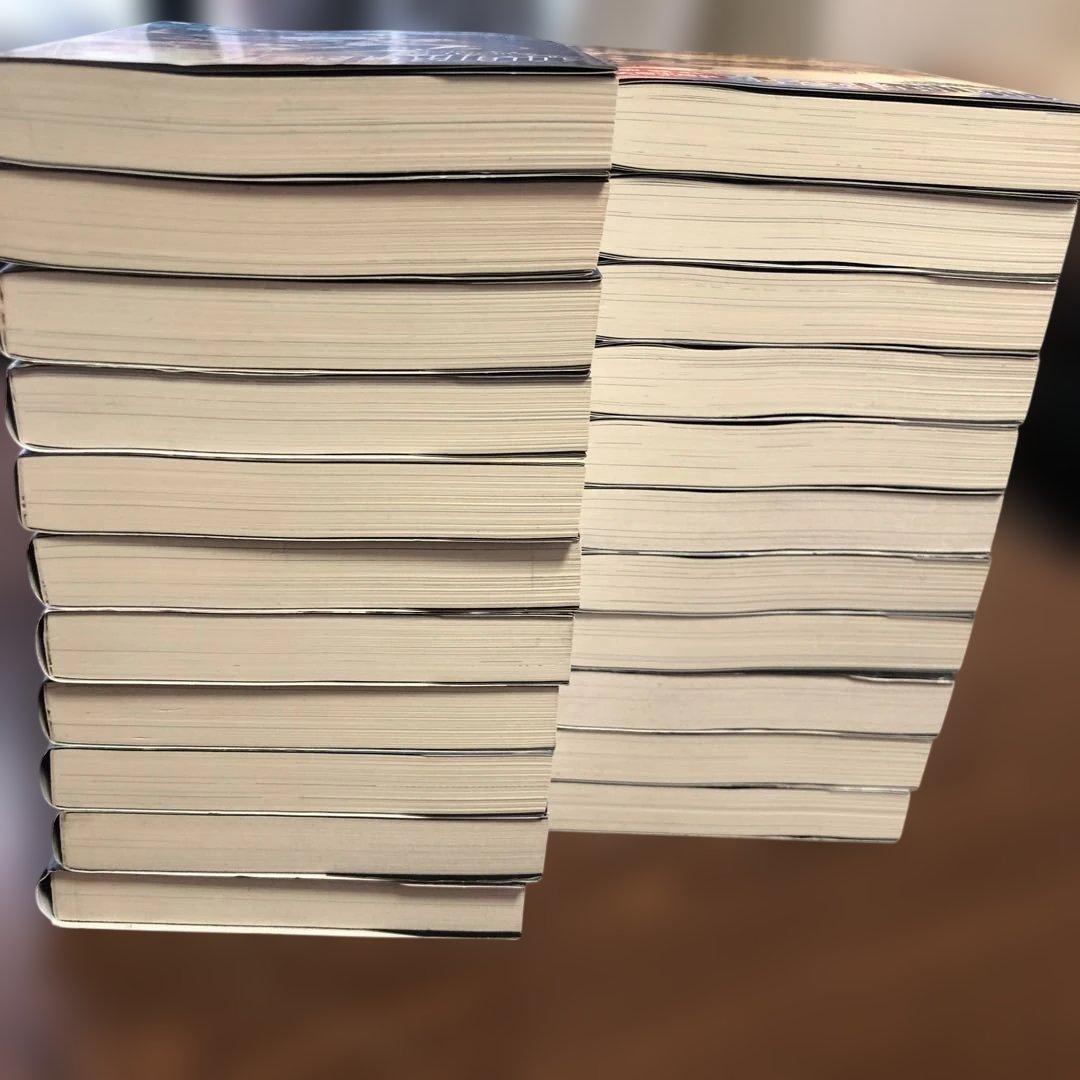 無職転生 異世界行ったら本気だす 1巻〜22巻