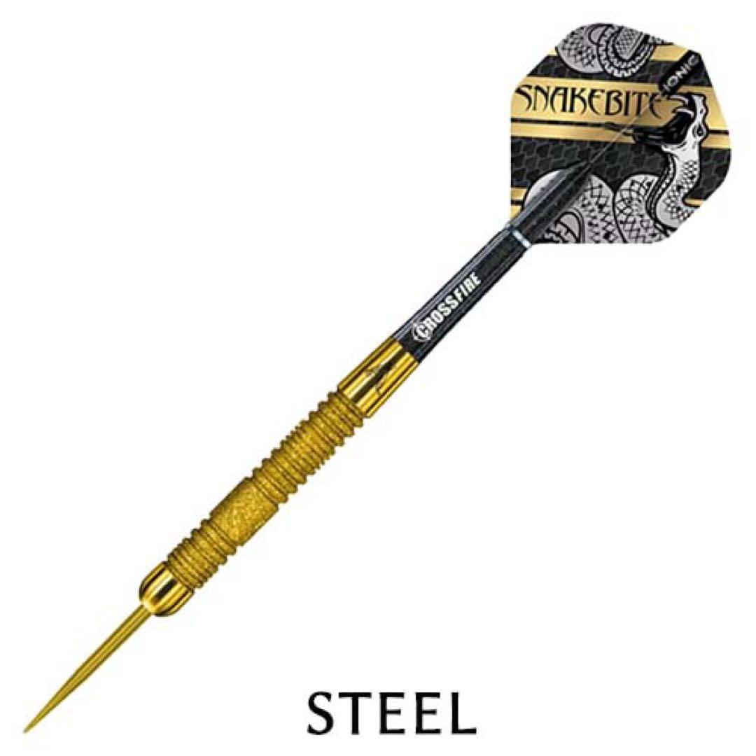 スネークバイト ピーター・ライトモデル ユーロ11 PC20 スティール