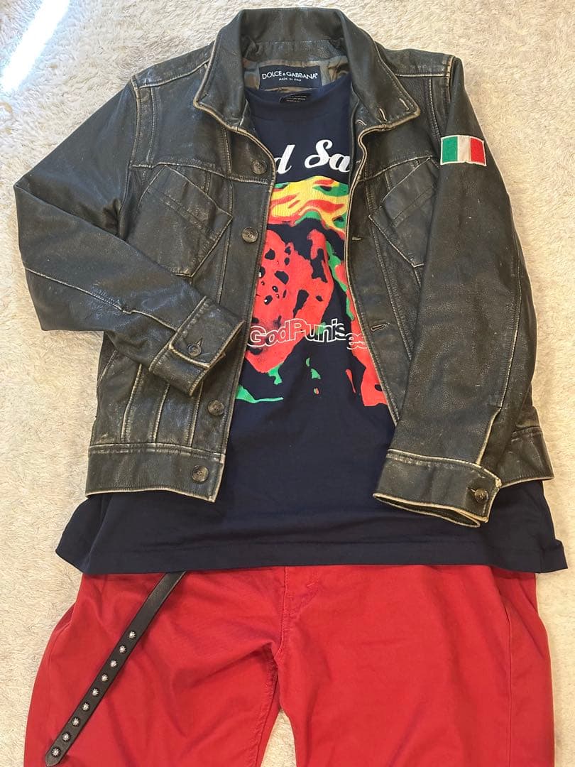 ドルチェ＆ガッバーナベッカム愛用モデル