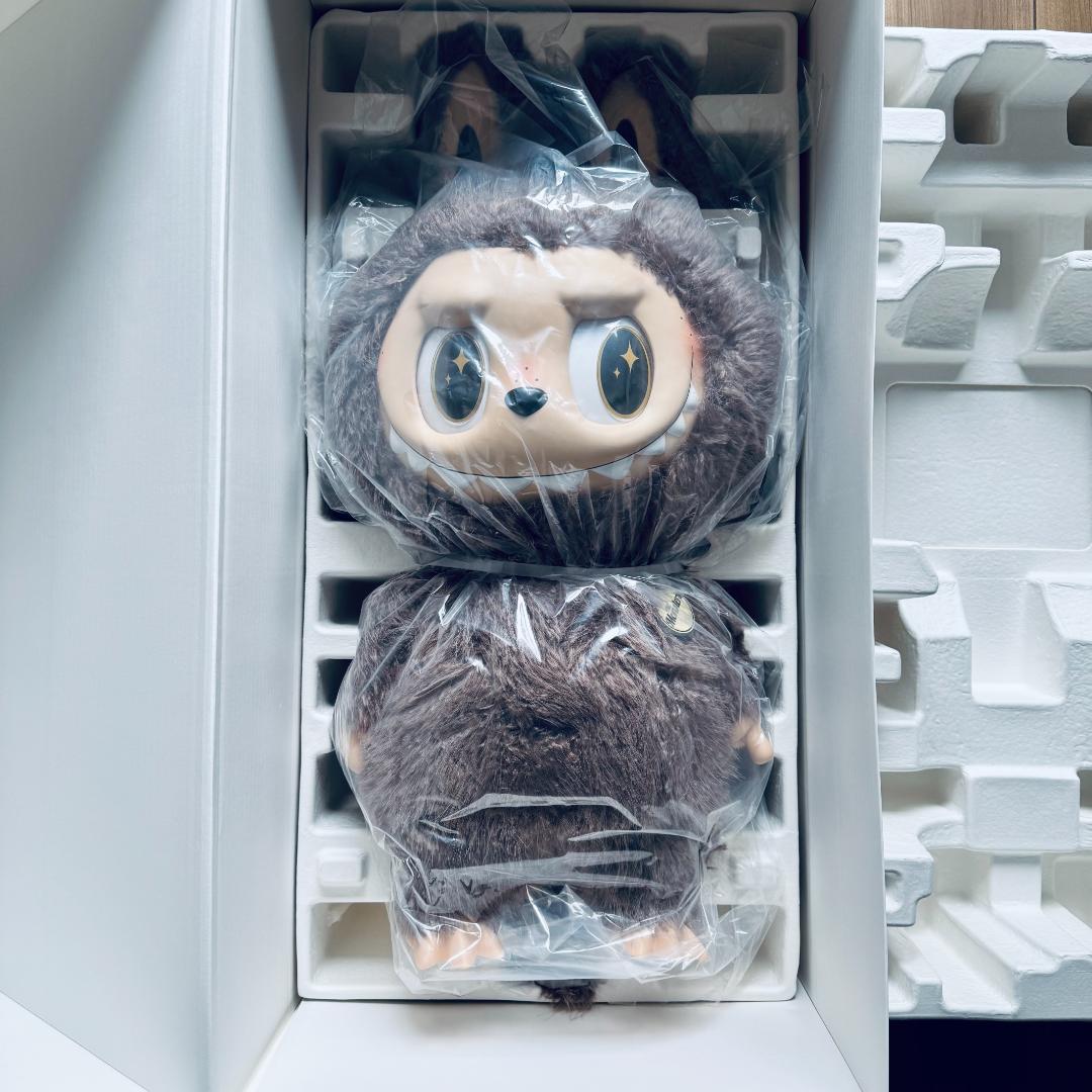 LABUBU 新品 ZIMOMO 中身確定 ポップマート 奇跡入荷 完売品