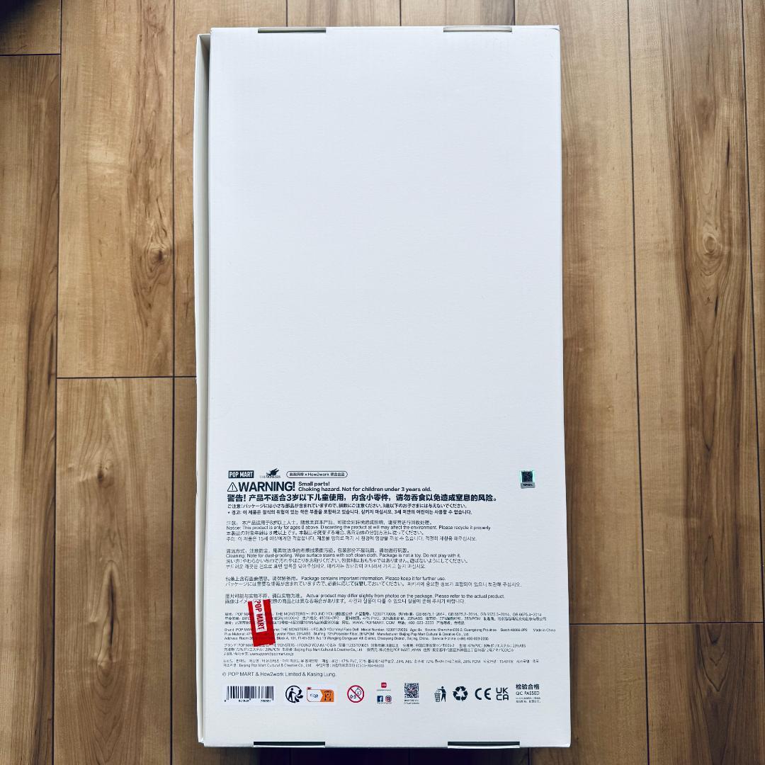 LABUBU 新品 ZIMOMO 中身確定 ポップマート 奇跡入荷 完売品