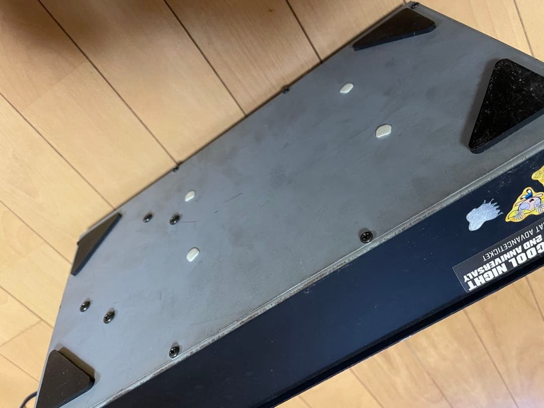 Vestax PMC-20 DJミキサー