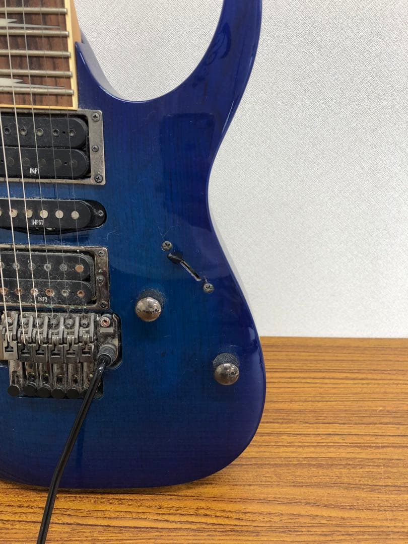 K*h様 ⑥Ibanez RG470AHZ エレキギター