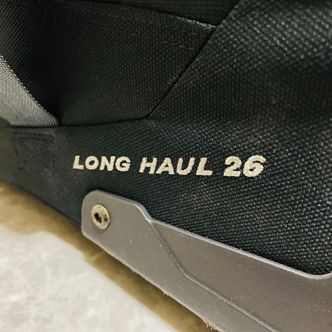 ノースフェイス　キャリーバッグ　ロングホール 26 67L キャリーケース　廃盤