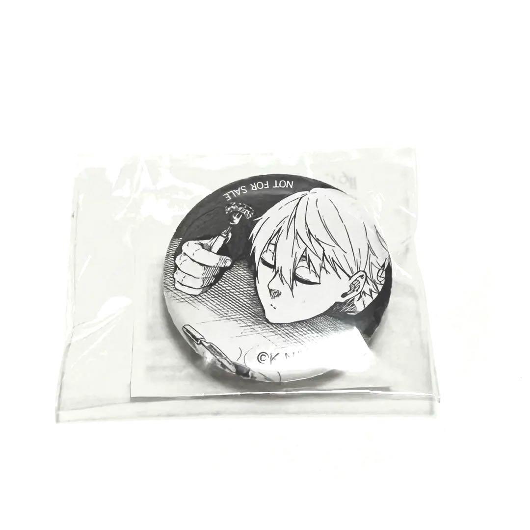 ブルーロック 凪誠士郎 くじ引き堂 おまけミニ缶バッジ