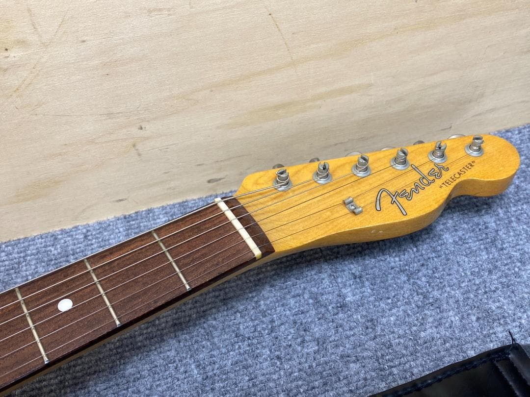 専用 fender japan telecaster 60s テレキャスター