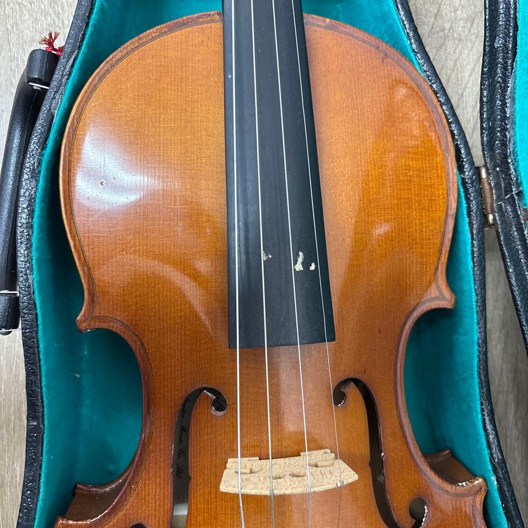 バイオリン　弓　ケースあり