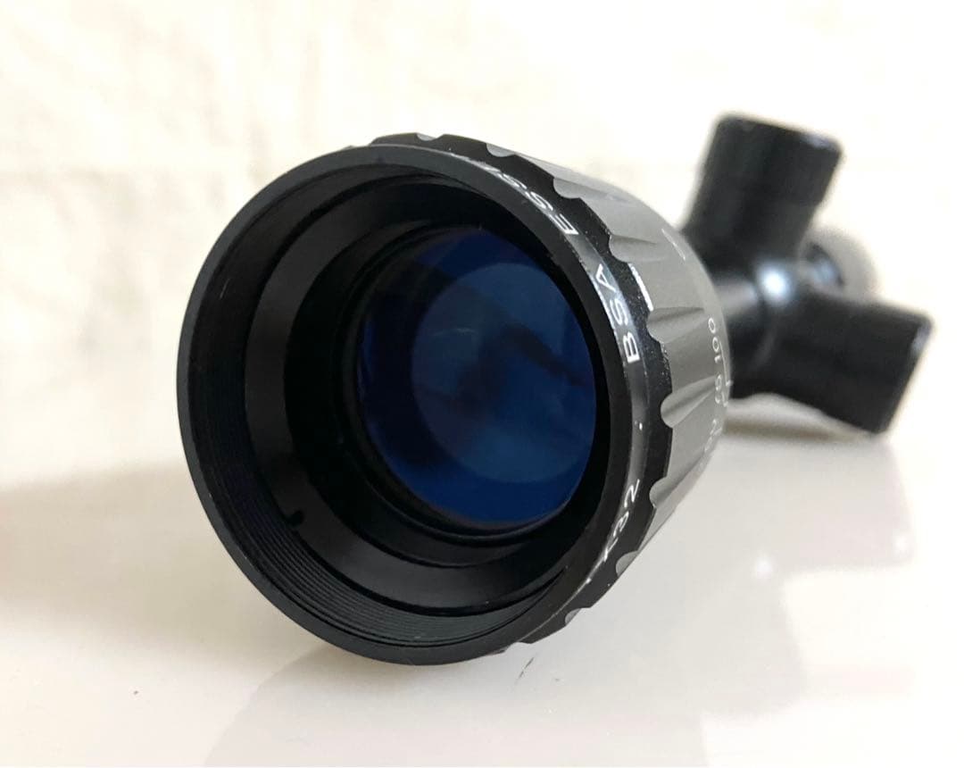 実物 BSA Essential AR 2-7×32 ライフルスコープ