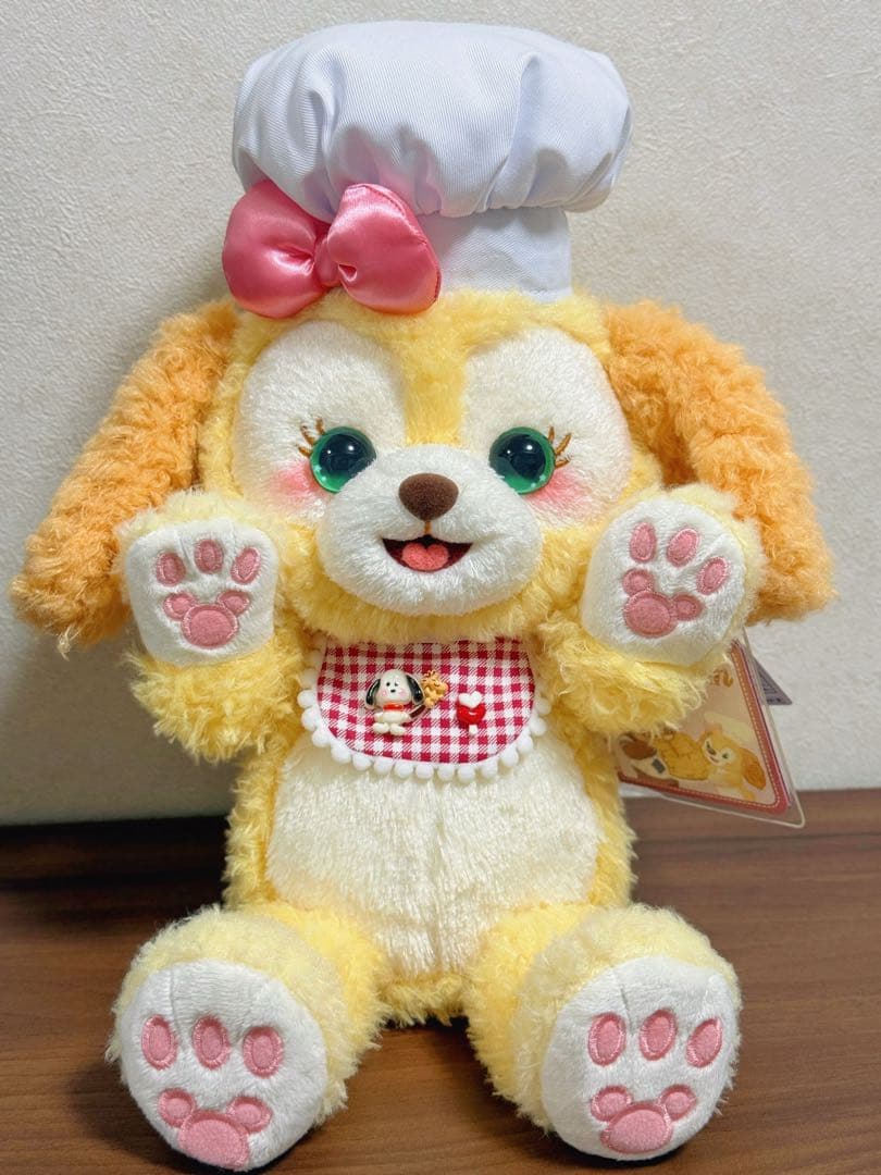 クッキーアン　Sサイズ　ぬいぐるみ