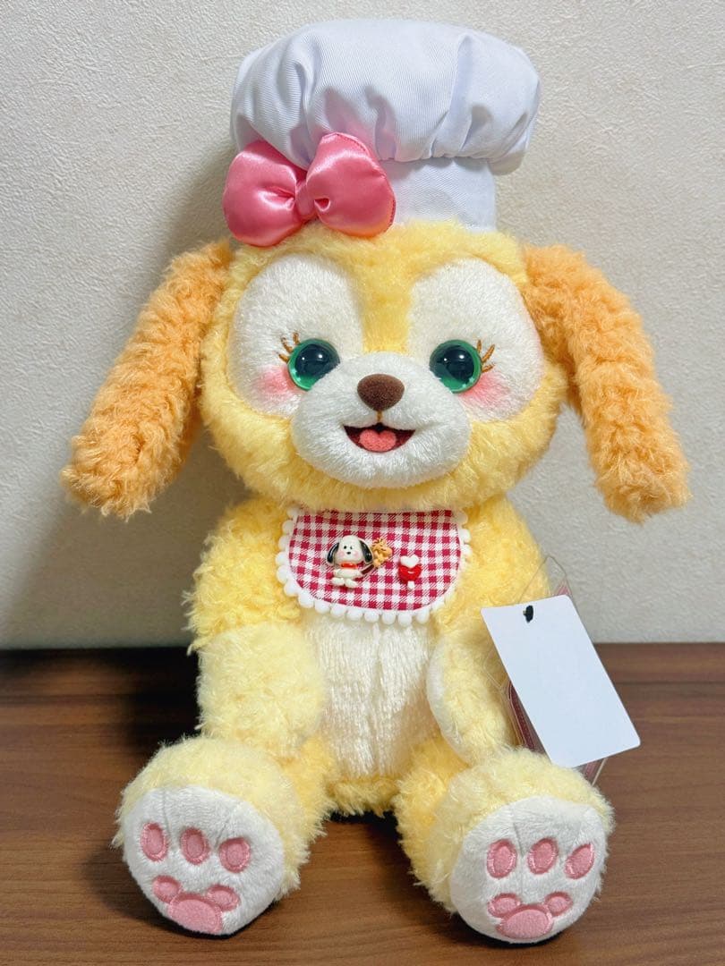 クッキーアン　Sサイズ　ぬいぐるみ