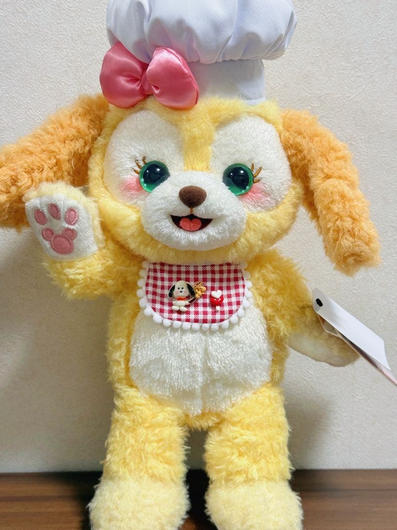 クッキーアン　Sサイズ　ぬいぐるみ