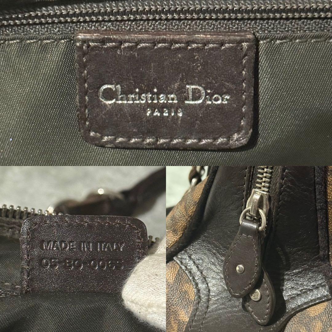 バッグ Dior Romantic Trotter Bow Chain Bag Y2K