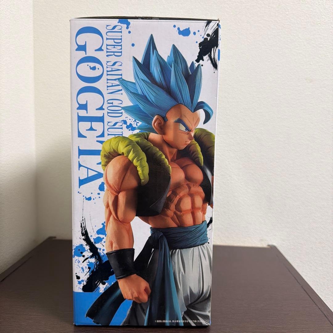 超サイヤ人ゴジータ フィギュア MASTERLISE EXTRA
