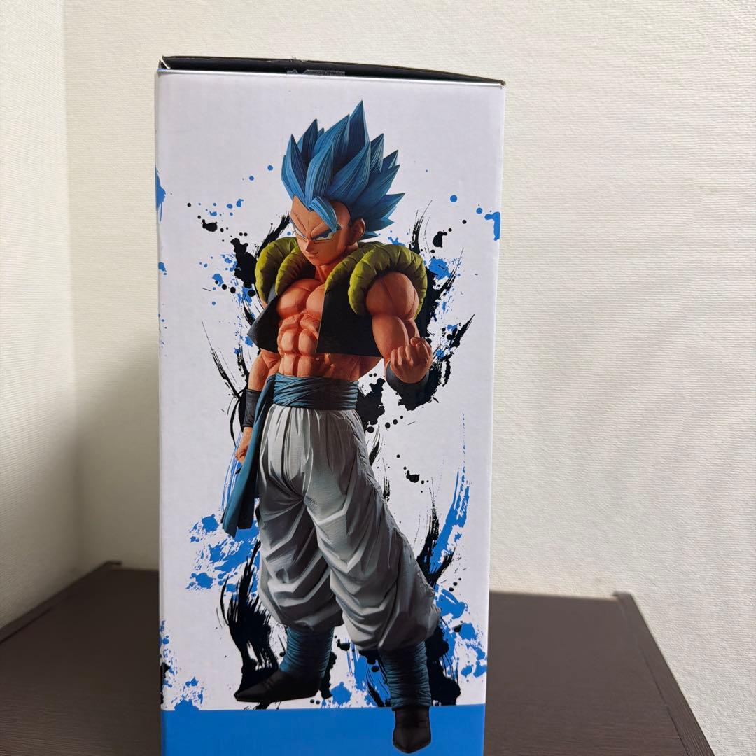 超サイヤ人ゴジータ フィギュア MASTERLISE EXTRA