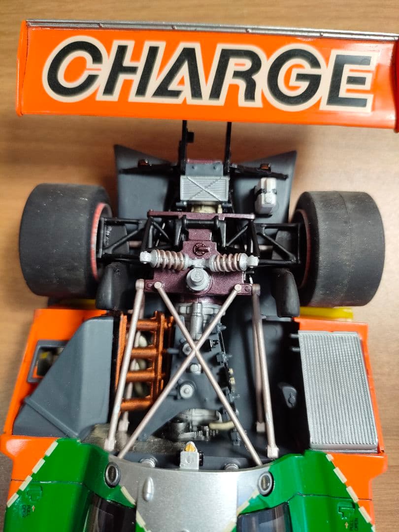 タミヤ 1/24 MAZDA 787B