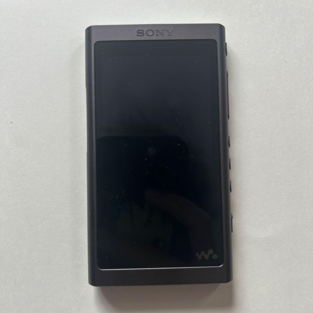 ポータブルプレーヤー Sony Walkman NW-A55